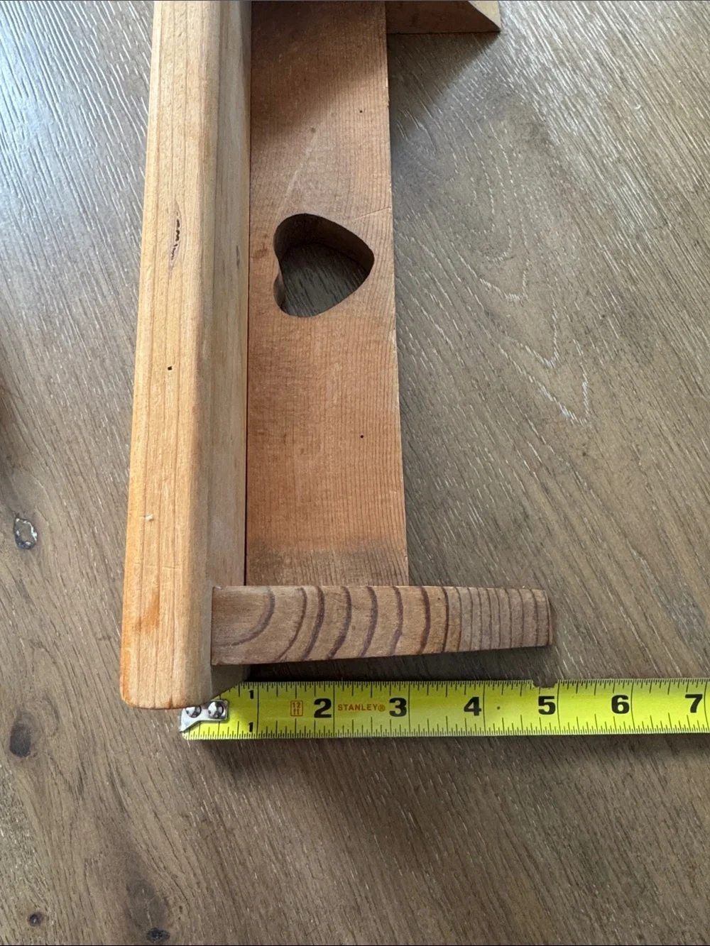 N/A small wood